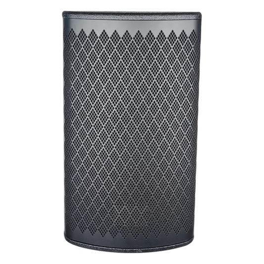 Altavoz Profesional EP-608A | 2 Vías | 150W RMS - 600W Pico | 8" Woofer + 3" Tweeter | Respuesta 65Hz-20KHz | Sensibilidad 95dB | Ángulo 80°H×60°V |