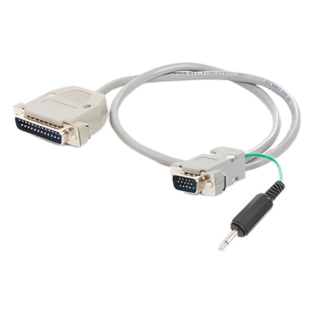 Arnés de conexión para radio esclavo KENWOOD NX-1700 NX-1800 con repetidor NXR-1700 NXR-1800