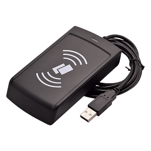 Lector y Programador de Tarjetas RFID / Para Cargador de Vehículos S03US48A02 / Configuración de Acceso / Compatible con EVC001