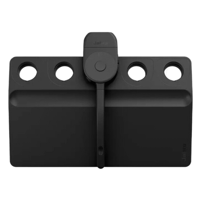 Organizador de Brazo de Micrófono / Accesorio para Jabra Perform 75 / Kit de 2 Piezas / Color Negro / Compatibilidad Total