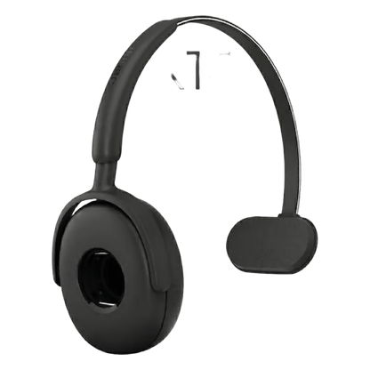 Headband de Repuesto / Compatible Jabra Perform 75 / Color Negro / Pack 10 Unidades