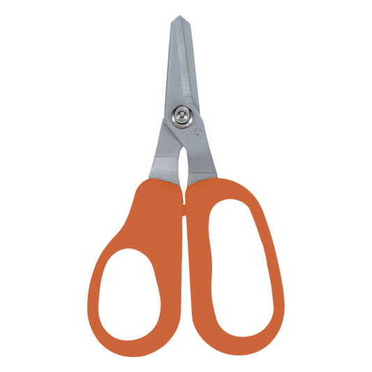 Tijeras para Corte de Kevlar en Cables de Fibra Óptica