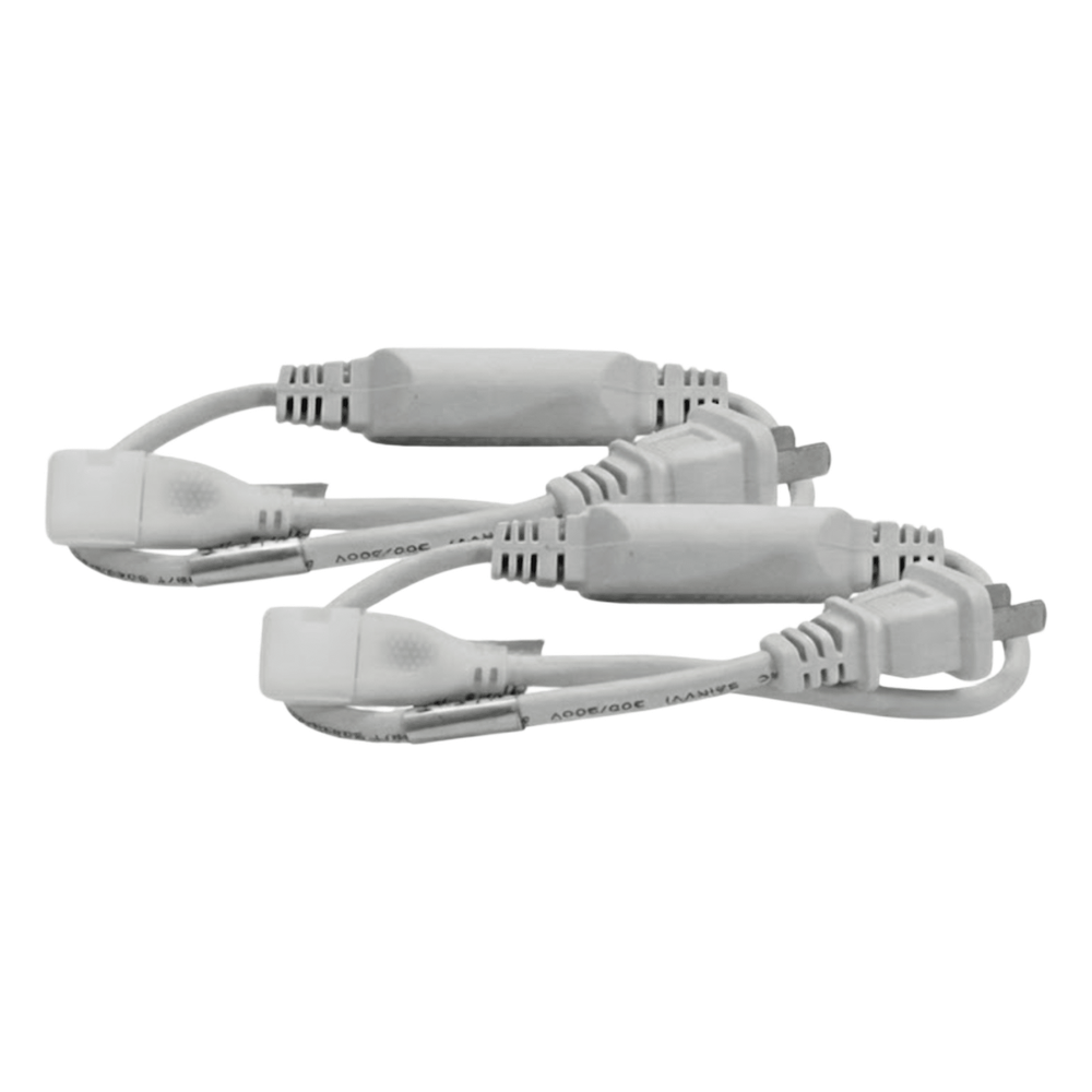 Adaptador de Corriente para Manguera JLML-2835-08 / Carga máx. 300 W.