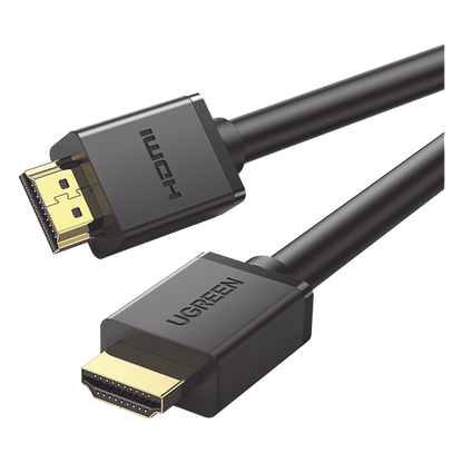 Cable HDMI 2.0 4K@60Hz | 15 Metros (49.21 Pies) | HDR | 3D | HEC (Canal Ethernet HDMI) | ARC (Canal de Retorno de Audio | Color Profundo de 48 Bits |