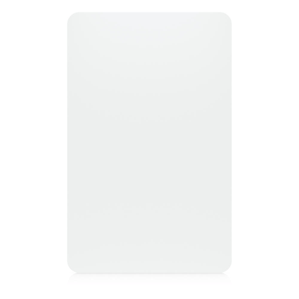 Tarjetas NFC de Alta Seguridad para Control de Acceso UniFi, Encriptación Multicapa Anticlonación, Asignables a Usuarios y Visitantes, Paquete con 10