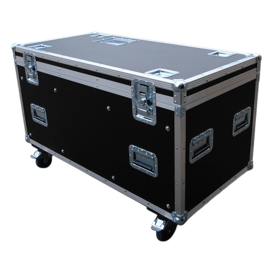 Flight Case para Barras Colgantes (Bumper) / Hasta 16 Barras