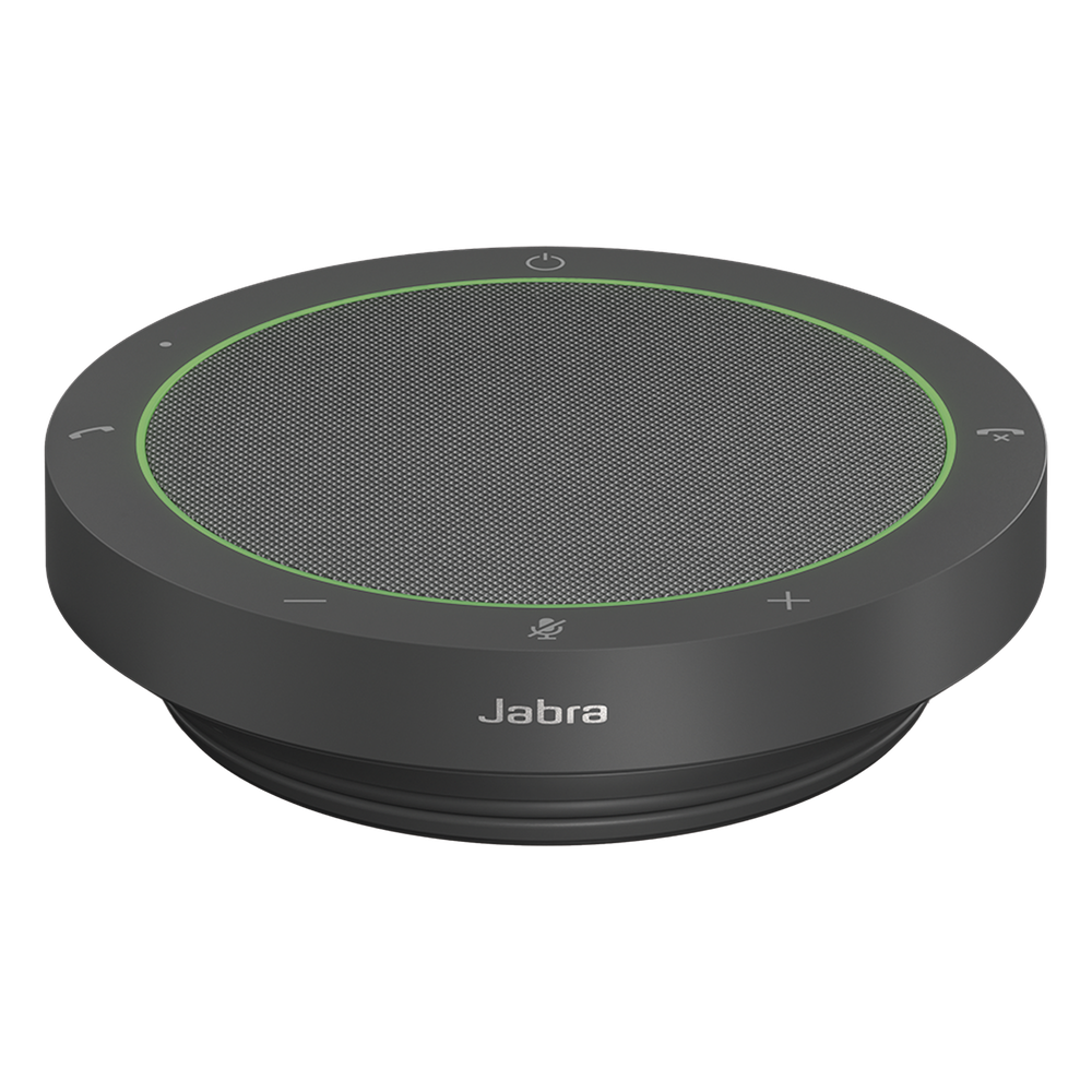 Speak 2 40, Altavoz portátil con micrófono integrado, sonido increíble para conferencias y música, versión UC, Cancelación de eco acústico (AEC)