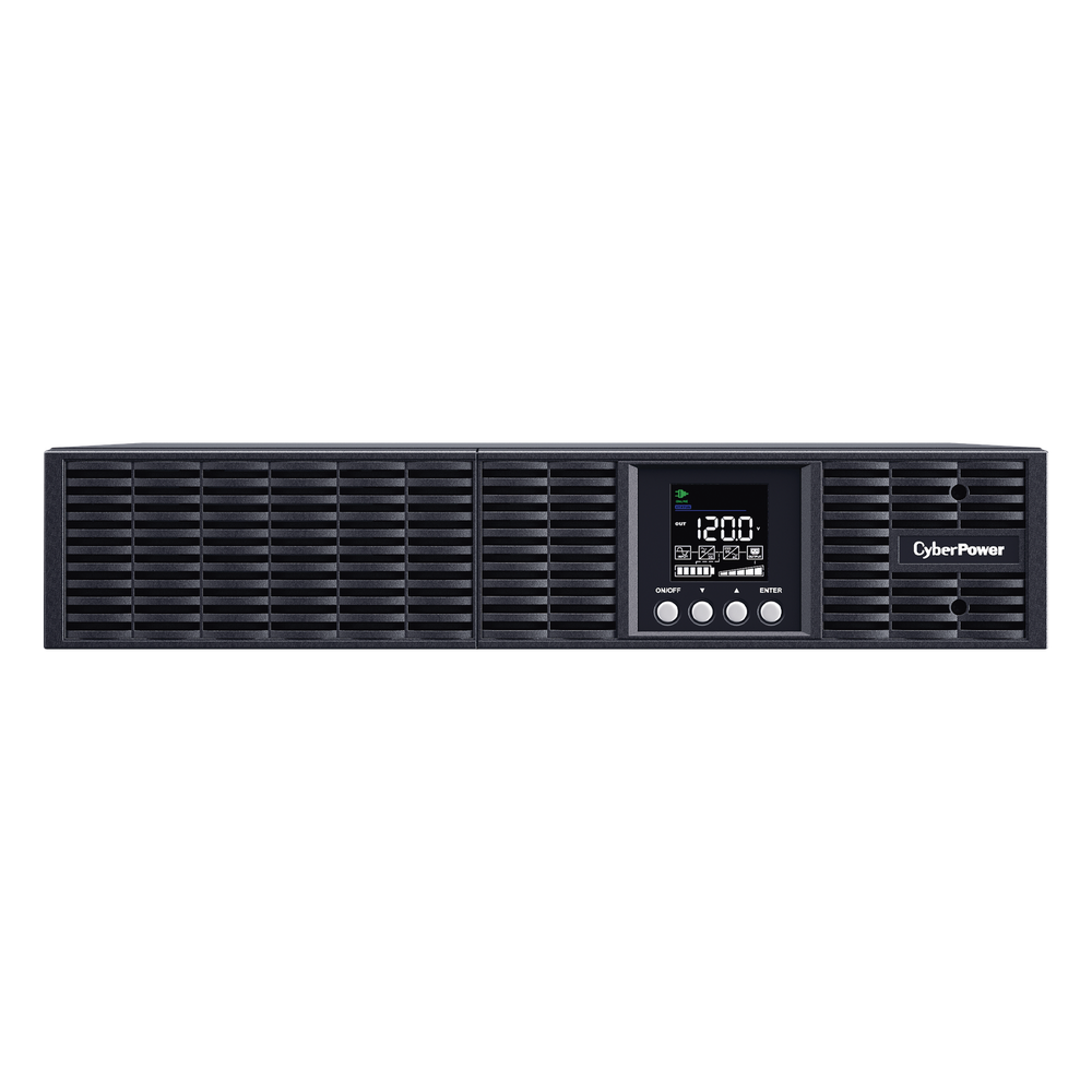 UPS Smart App Online S de 1000 VA/900 W, Online Doble Conversión, Entrada 120 Vca NEMA 5-15P, Onda Senoidal Pura, Rack o Torre de 2 UR, Con 8 Tomas