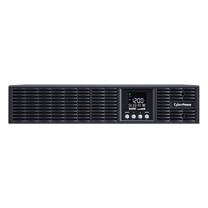 UPS Smart App Online S de 1000 VA/900 W, Online Doble Conversión, Entrada 120 Vca NEMA 5-15P, Onda Senoidal Pura, Rack o Torre de 2 UR, Con 8 Tomas