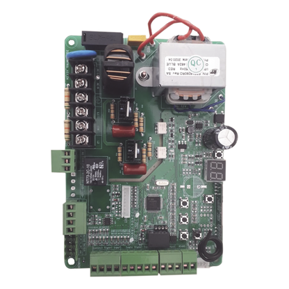 Tarjeta Electrónica Para Barreras XBS6M Y XBF4M