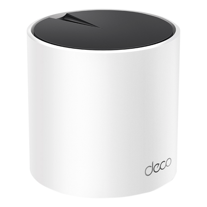 Router Inalámbrico MESH Interior para Hogar / Doble Banda Wi-Fi 6 AX3000 Mbps / 3 Puerto Gigabit WAN/LAN / 2 Antenas Internas / Administración
