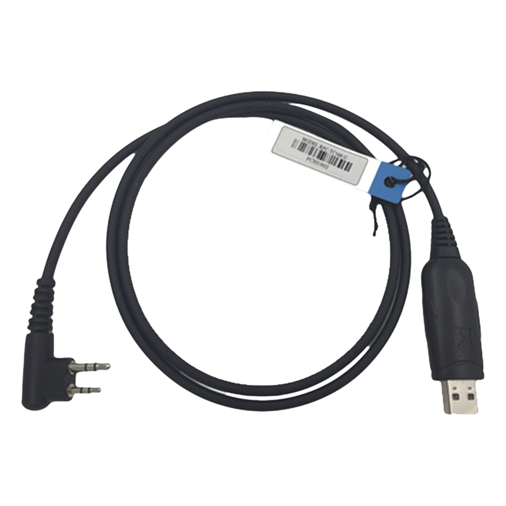 Cable programador para radios HYT TC500/ TC600/ TC700/ TC2110/ TC1600