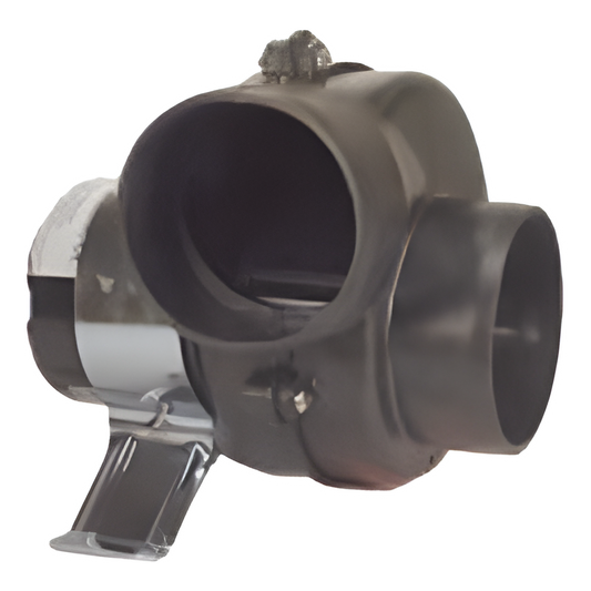 Soplador Flexmount de 3 pulgadas