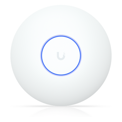 U7 Lite Wi-Fi 7 Doble Banda para Interiores con Cobertura de Hasta 115 m² y Soporte para Hasta 200 Usuarios