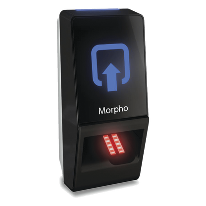 Lector de huella Sigma Lite BIO con lector Mifare PoE, IP65 aprobado por FBI