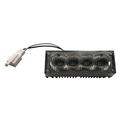 Módulo con 4 LEDs de reemplazo para torreta X67R, Color Rojo