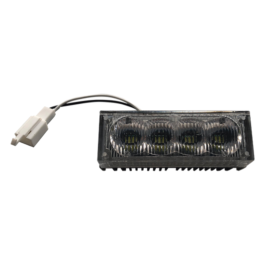 Módulo con 4 LEDs de reemplazo para torreta X67R, Color Rojo