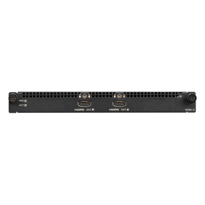 Tarjeta de Salida HDMI 2 Canales / 4K@60Hz / 3840×2160 / Compatible Serie DS-C30S (V2)