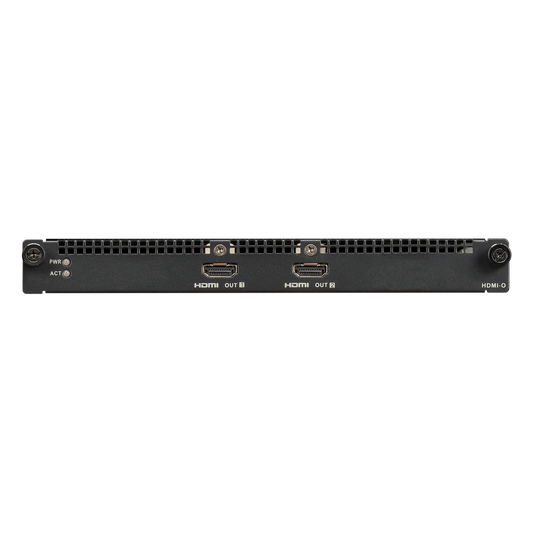 Tarjeta de Salida HDMI 2 Canales / 4K@60Hz / 3840×2160 / Compatible Serie DS-C30S (V2)