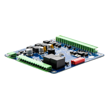Tarjeta de control para torniquete de medio cuerpo modelo AP1000HD, AP2000HD y AP2002HD.