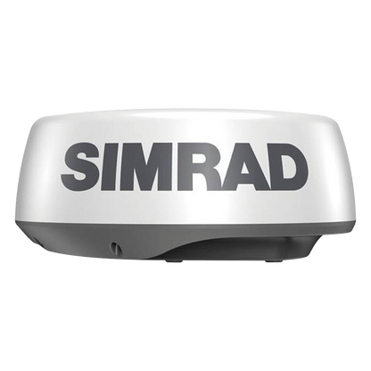Radar Náutico HALO20 / Tecnología de Compresión de Pulsos / Alcance de 24 Millas Náuticas / Antena Domo de 61 cm / Seguimiento MARPA / Modos Puerto