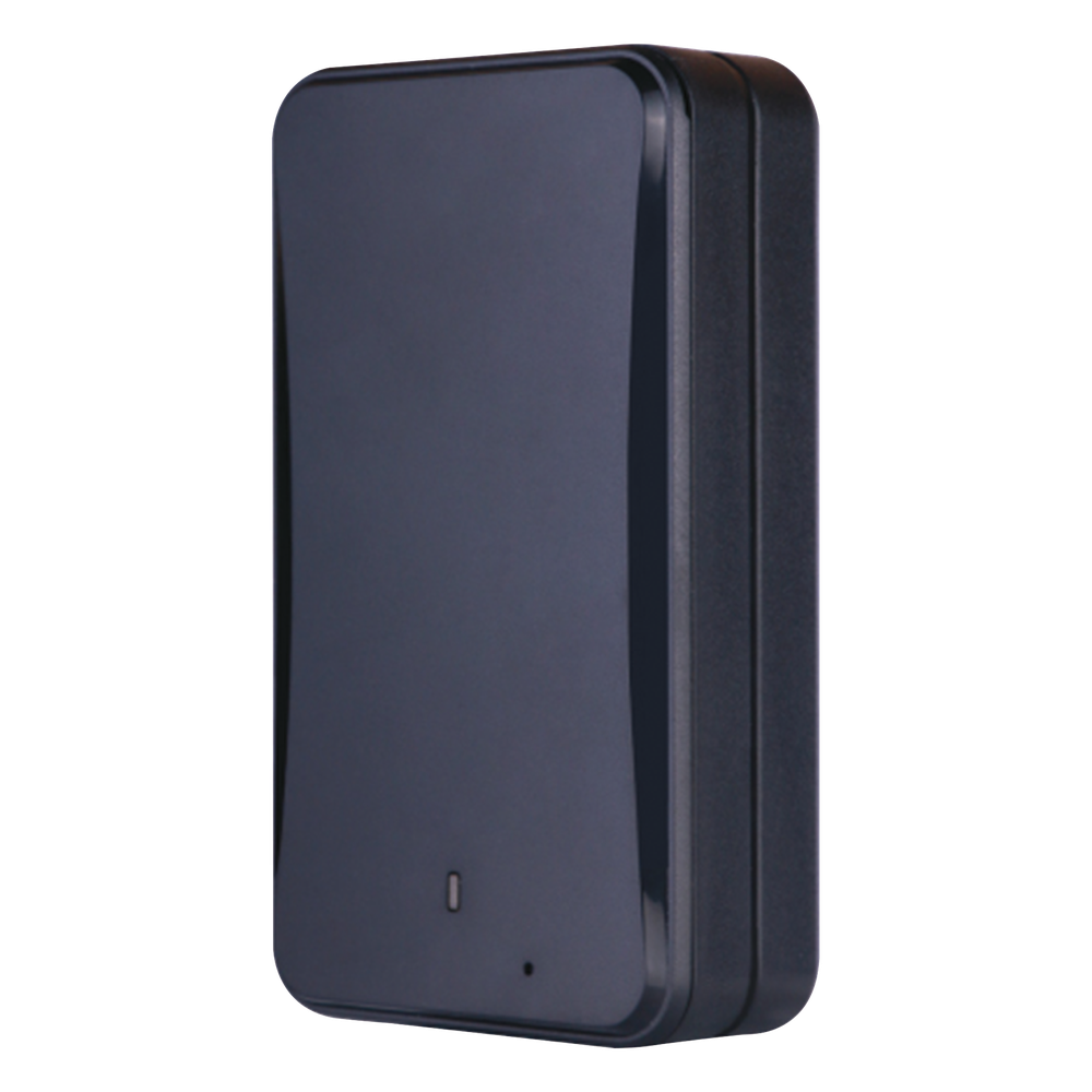 Tracker de Activos GPS 4G LTE Cat1 / Localizador Magnético con Batería 10,000 mAh / Posicionamiento GPS, BDS, LBS y Wi-Fi / Redes LTE Cat1 y 2G GSM