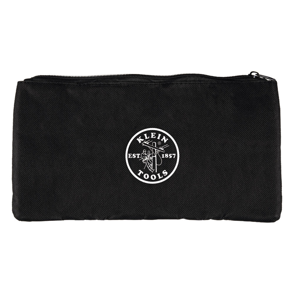 Estuche de Nylon negro con cierre tipo Zipper para kit Tone y Probe PRO