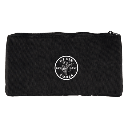 Estuche de Nylon negro con cierre tipo Zipper para kit Tone y Probe PRO