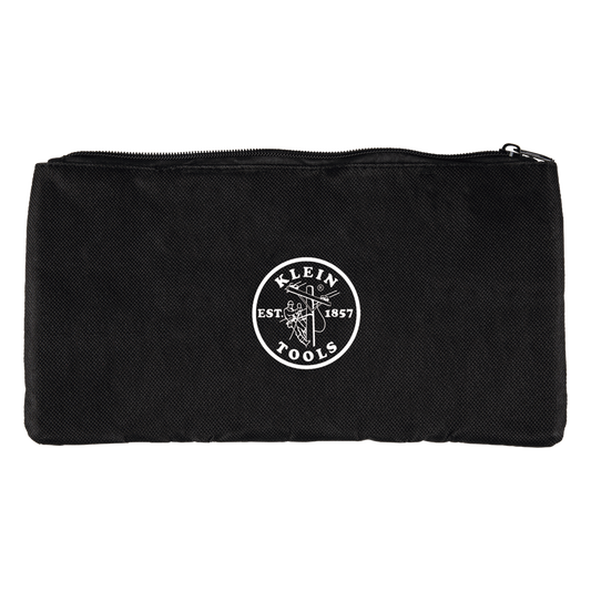 Estuche de Nylon negro con cierre tipo Zipper para kit Tone y Probe PRO