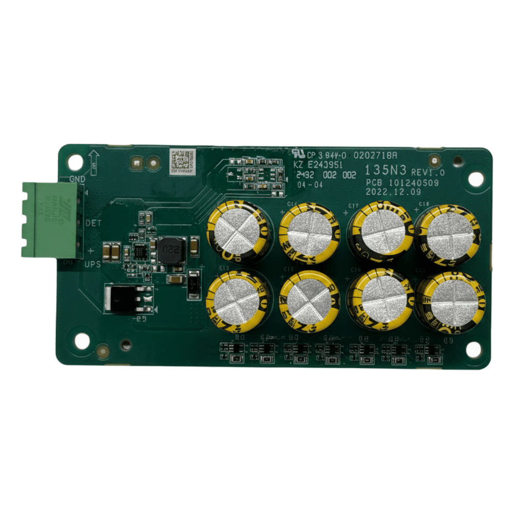 Módulo de Apertura de Emergencia para Barrera DS-TMG320 / Apertura por Corte de Energía / Compatibilidad con Barreras Hikvision DS-TMG320 Series