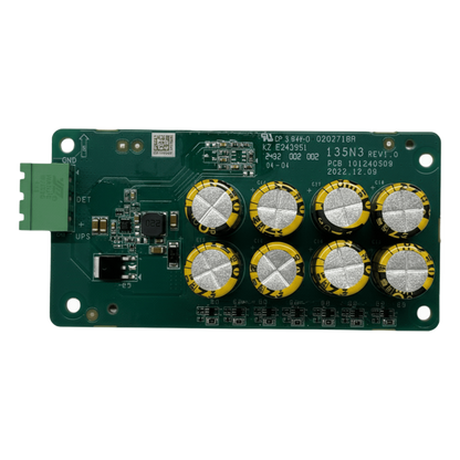 Módulo de Apertura de Emergencia para Barrera DS-TMG320 / Apertura por Corte de Energía / Compatibilidad con Barreras Hikvision DS-TMG320 Series