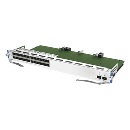M7000-24SFP2XS-EA tarjeta switch 24 ptos SFP y 2 SFP+ para NBS700x