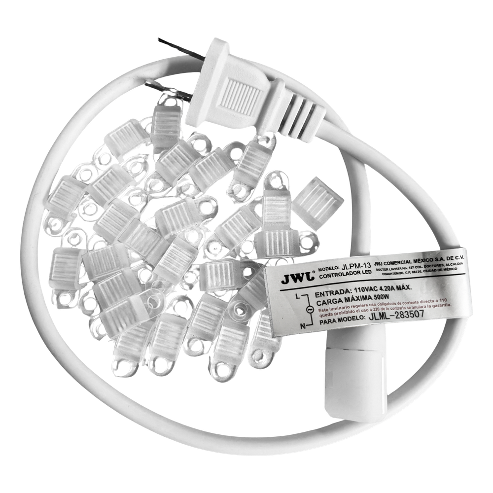 Adaptador de Corriente para Manguera JLML-2835-07