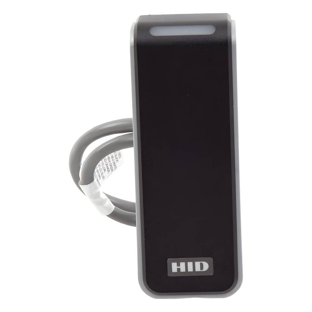 Lector SIGNO PRIORITY Multitecnologia/ 20NKS-T0-000000/ Garantia de Por Vida/ Pigtail/Wiegand & OSDP