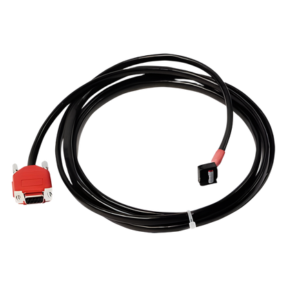Cable Con Forro Para Programar Paneles Serie FireNET & FireNET Plus De Hochiki (0100-03230)