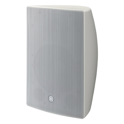 Altavoz de Montaje en Superficie, Woofer 8 Pulgadas | Tweeter 1 Pulgada | Bass-Reflex | IP35 | Ideal para Instalaciones Fijas | Par Color Blanco