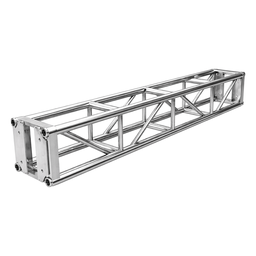 Truss Aluminio 30x30 cm — 2.44 Metros (8 pies) | Tipo Americano Compatible TOMCAT