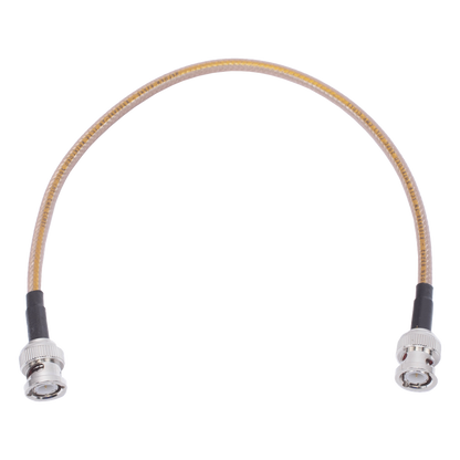 Jumper de 30.5 cm (12.01 pulgadas) con cable LP142 BNC Macho a BNC Macho