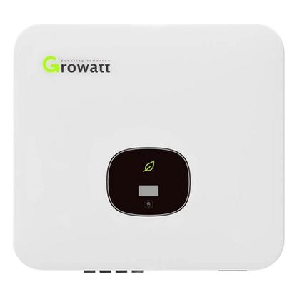 Inversor para Interconexión a CFE de 8 kW con Salida de 220 Vca, Módulo Wifi Incluido