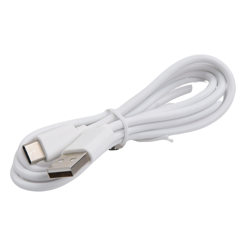 Cable USB a USB Tipo C de 1 m
