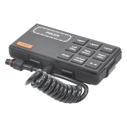 Controlador para barras de luces X67RB/X67RBA/X75RBS/X75RBAS