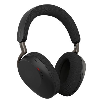 Headset Profesional UC Jabra Evolve3 85 / Bluetooth 5.3 / Cancelación Activa de Ruido Avanzada / 6 Micrófonos IA / 25 Horas Llamadas / 120 Horas