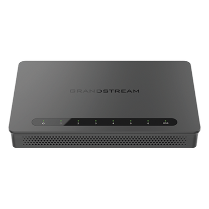 Router Gigabit VPN / Balanceador de cargas / 30,000 sesiones NAT / 4 puertos 10/100/1000 Mbps + 2 puertos SFP (WAN/LAN) / 1 puerto entrada PoE(af/at)