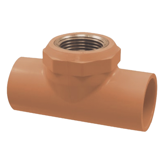 Adaptador de ¾ | Para tubería de aspiración | Precio por Pieza