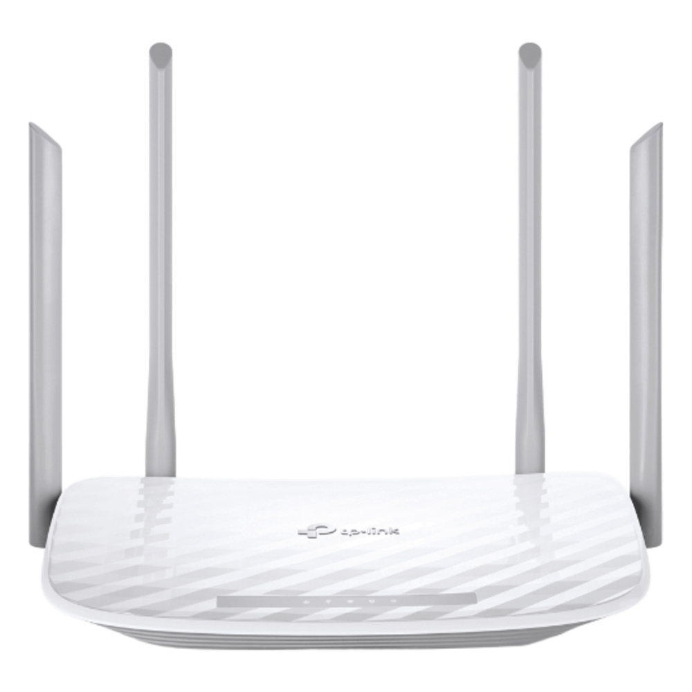 Router Inalámbrico WISP / Doble Banda AC1200 / AgiNet Config - AgiNet ACS / 4 Antenas Externas Omnidireccional / 4 Puertos LAN 10/100 Mbps / 1 Puerto