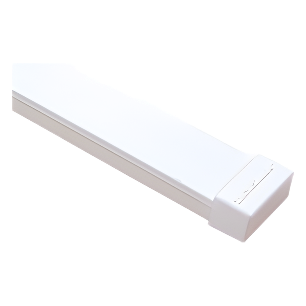 Tapa final color blanco de PVC auto extinguible, para canaletas TMK1020, TMK1020SD, TMK1020CD (5190-02001)