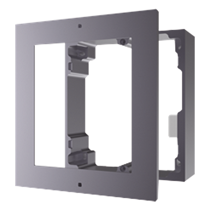 Base de 1 Espacio para Videoportero IP DS-KD8003-IME1 / Instalación en SUPERFICIE