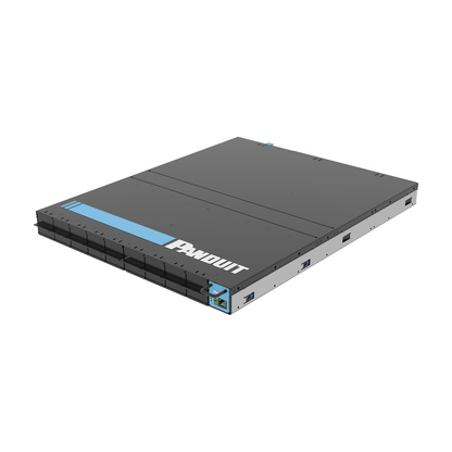 Chasis Para 9 Transmisores FMPS Clase 4, Hasta 4800 W de Potencia, Tarjeta de Red Incluida, 1 UR, Color Negro