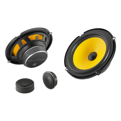 JL Audio C1-650 / Sistema de Componente 6.5" / 50 W RMS / 4 &Omega; / Car Audio