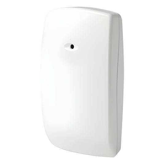 Detector inalámbrico de ruptura de cristal con procesador FlexCore y 4 niveles de sensibilidad, compatible con serie 5800